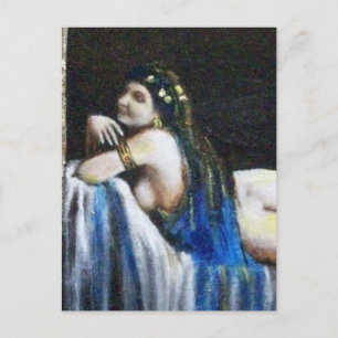 GIPSY BLUE VYKORT