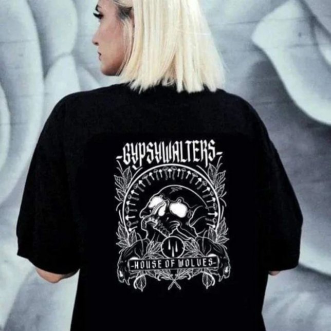 Gipsy Walters House of Vargs T-Shirt (Skapare uppladdad)