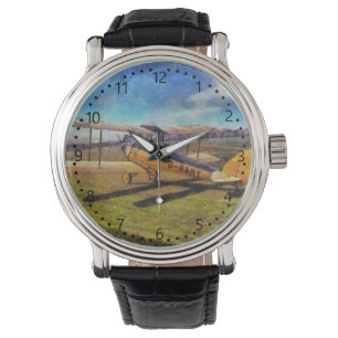 Gipsymal - numrerad visartavla armbandsur