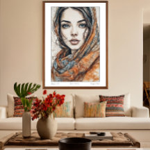 Gipsys fru - Skriv ut