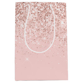 Gir Rosa Gnistra Glitter