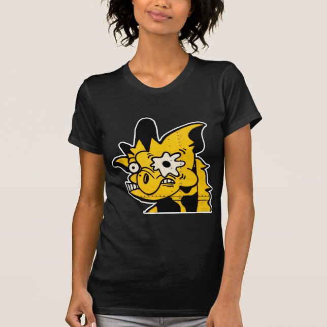 Girafa Tee Shirt (Framsida)