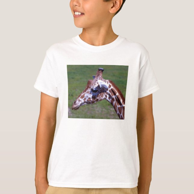 Giraff 158 t shirt (Framsida)