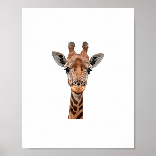 Giraff _1 poster (Framsidan)