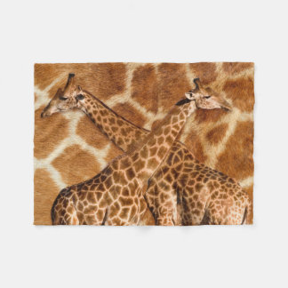 Giraff 1A Fleecefilt