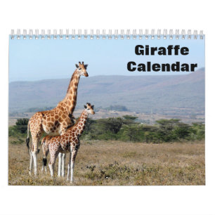Giraff 2027 kalender