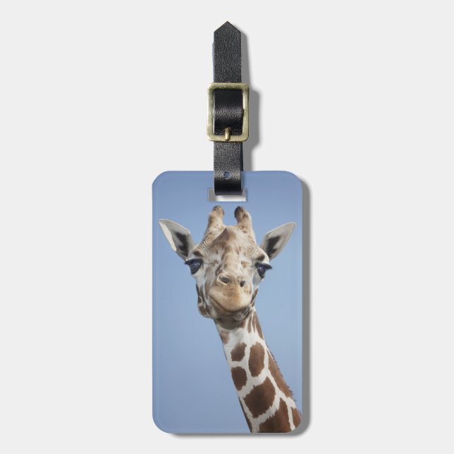 Giraff 2 bagagebricka (Vertikal Framsida)