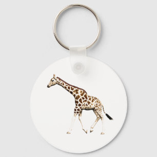 Giraff 2 nyckelring