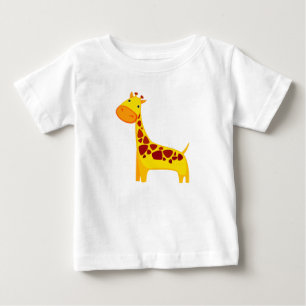 giraff, afrika, natur, bilder, djur t shirt