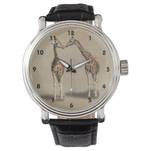 GIRAFF ARMBANDSUR