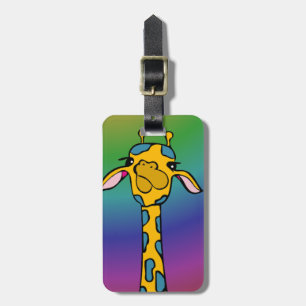 Giraff Bagagebricka