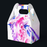 Giraff Bröllopstårta Förmån Låda Zoo Djur Presentaskar<br><div class="desc">Giraff Akvarellmålning Bröllopstårta Förmån Lådor,  Helt Anpassningsbara. Designad utifrån en av mina akvarellmålningar.</div>