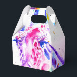 Giraff Bröllopstårta Förmån Låda Zoo Djur Presentaskar<br><div class="desc">Giraff Akvarellmålning Bröllopstårta Förmån Lådor,  Helt Anpassningsbara. Designad utifrån en av mina akvarellmålningar.</div>