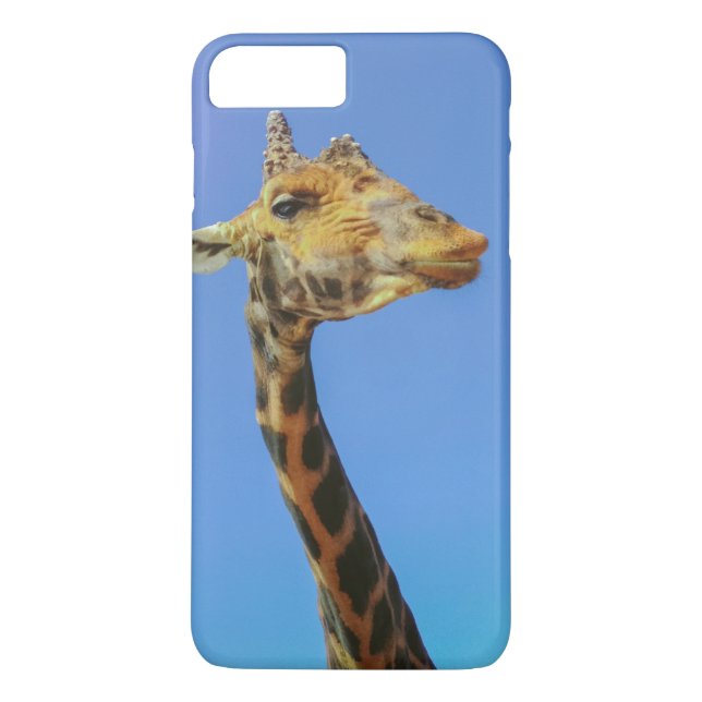 Giraff Case-Mate iPhone Skal (Baksida)