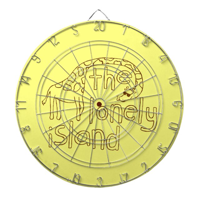 Giraff Darttavla (Framsidan)