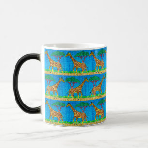Giraff - Föränderlig Mugg