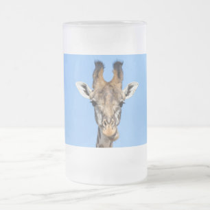 Giraff Frostat Ölglas