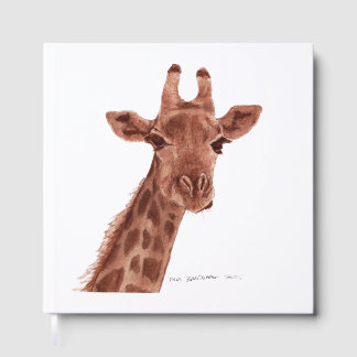 Giraff Gästbok