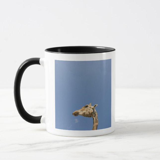 Giraff huvud mugg (Vänster)
