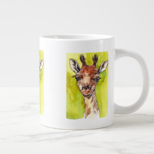 Giraff Jumbo Mugg