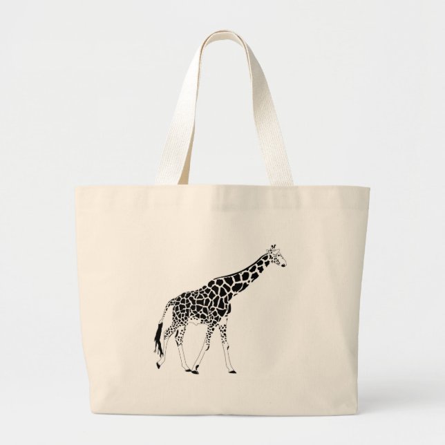 giraff jumbo tygkasse (Framsidan)