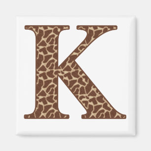 Giraff K Magnet