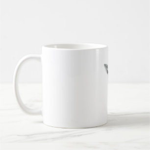 Giraff Kaffemugg