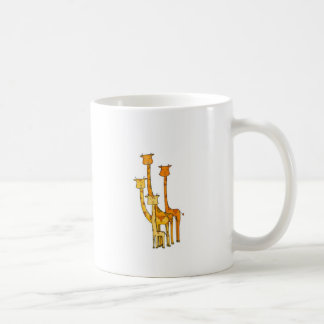 Giraff Kaffemugg