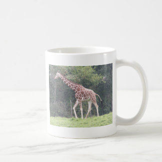 Giraff Kaffemugg