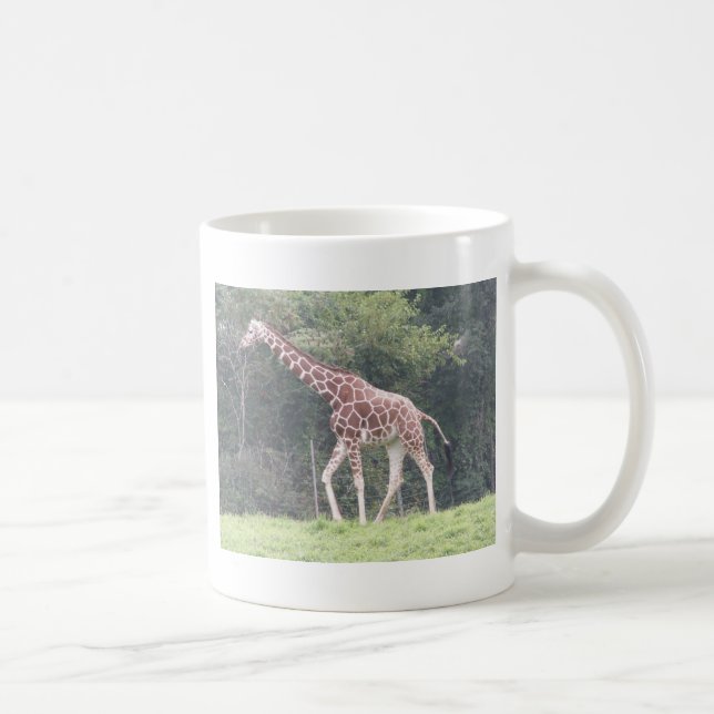 Giraff Kaffemugg (Höger)