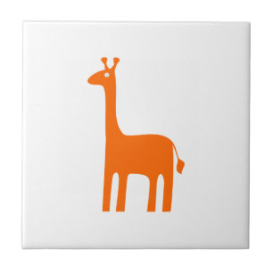 Giraff Kakelplatta
