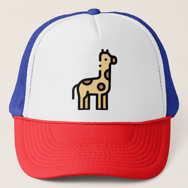 Giraff Keps (Framsida)
