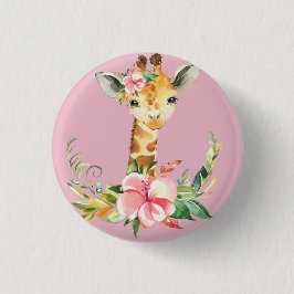 Giraff Knapp