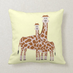 Giraff: Kudde