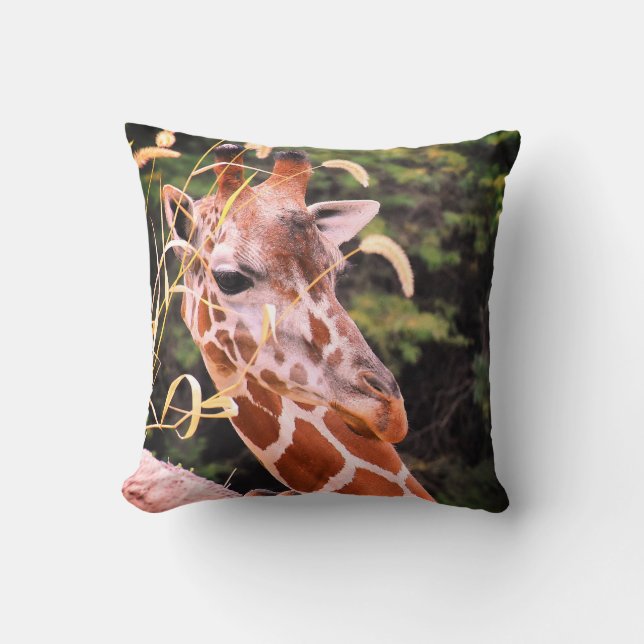 Giraff Kudde (Framsida)