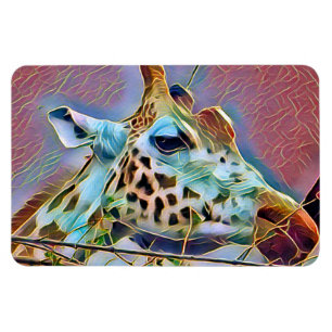 GIRAFF MAGNET