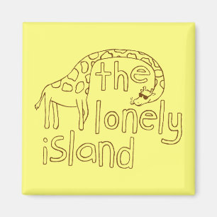 Giraff Magnet