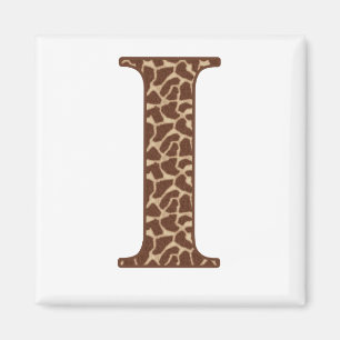 Giraff mig magnet