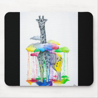 Giraff Mousepad Musmatta