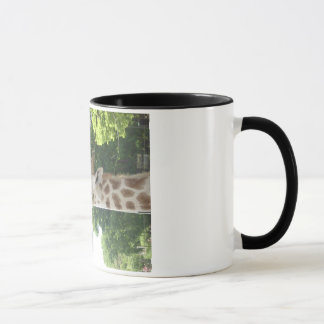 giraff mugg