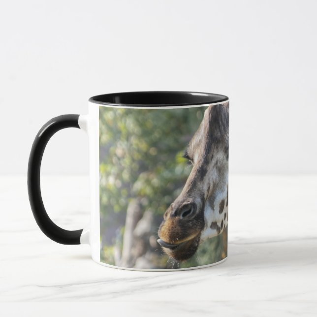 Giraff Mugg (Vänster)
