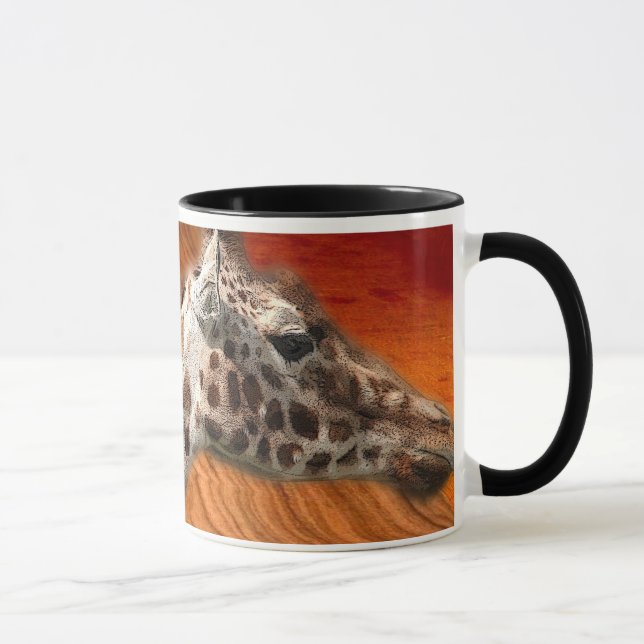 GIRAFF MUGG (Höger)