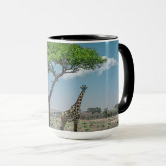 Giraff Mugg