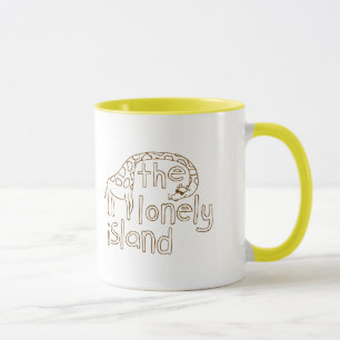 Giraff Mugg