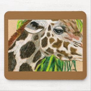 giraff musmatta