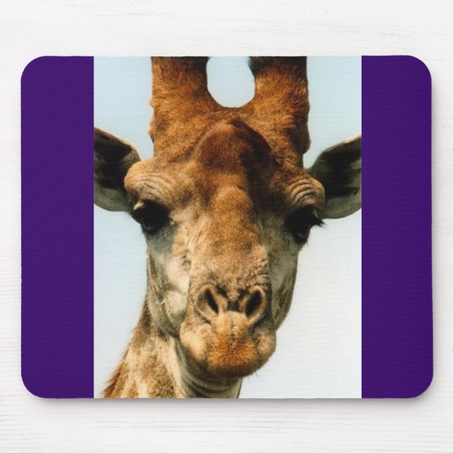 giraff musmatta (Framsidan)