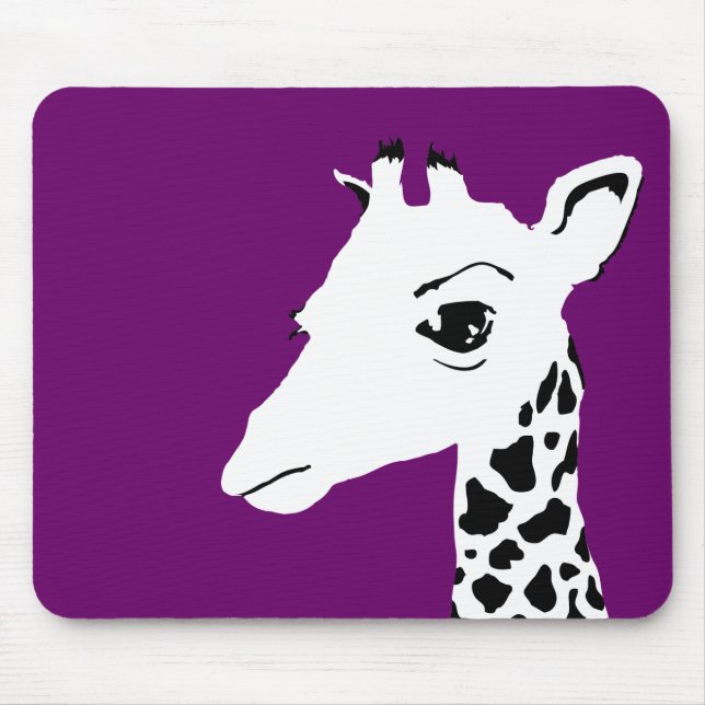 giraff musmatta (Framsidan)