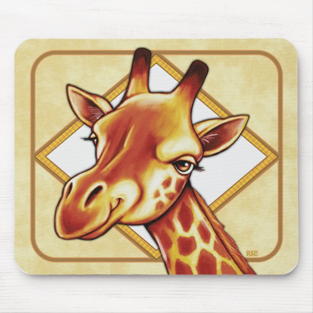 Giraff Musmatta (Framsidan)