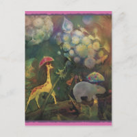 Giraff och Flodhäst***