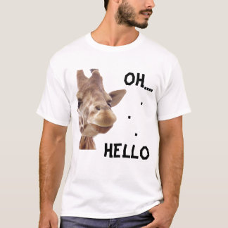 Giraff. Oh…, Hejer T-shirt